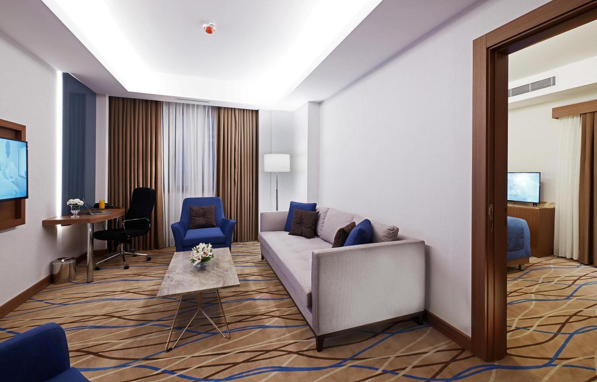 Dedeman Kayseri Ngoại thất bức ảnh