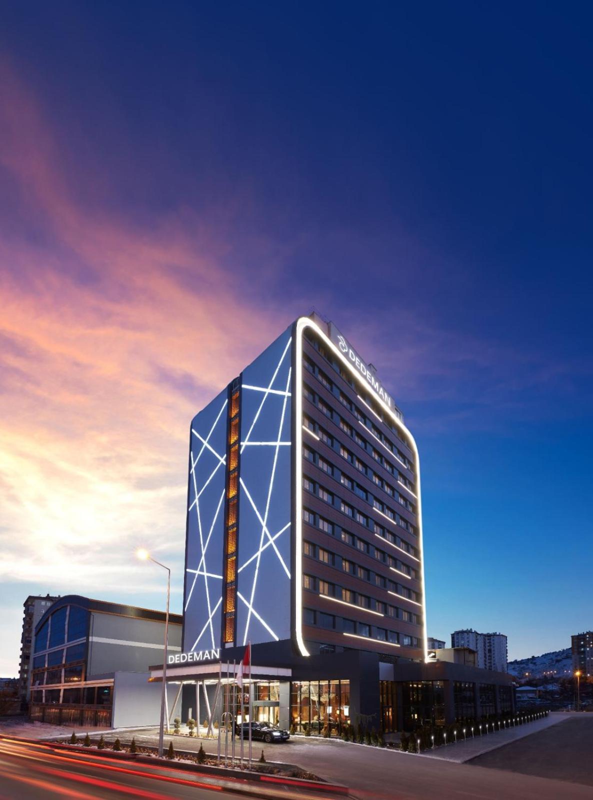 Dedeman Kayseri Ngoại thất bức ảnh