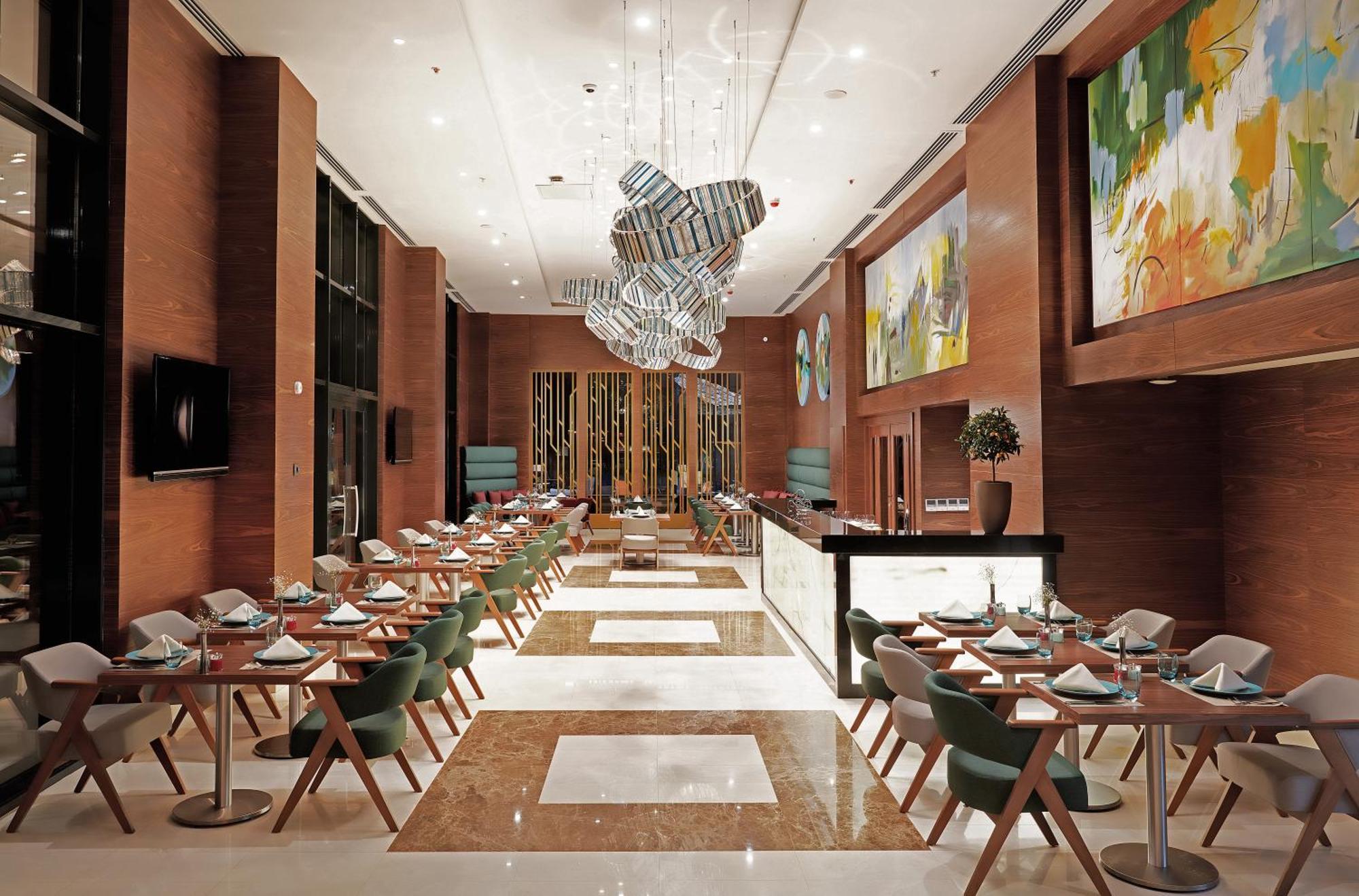 Dedeman Kayseri Ngoại thất bức ảnh