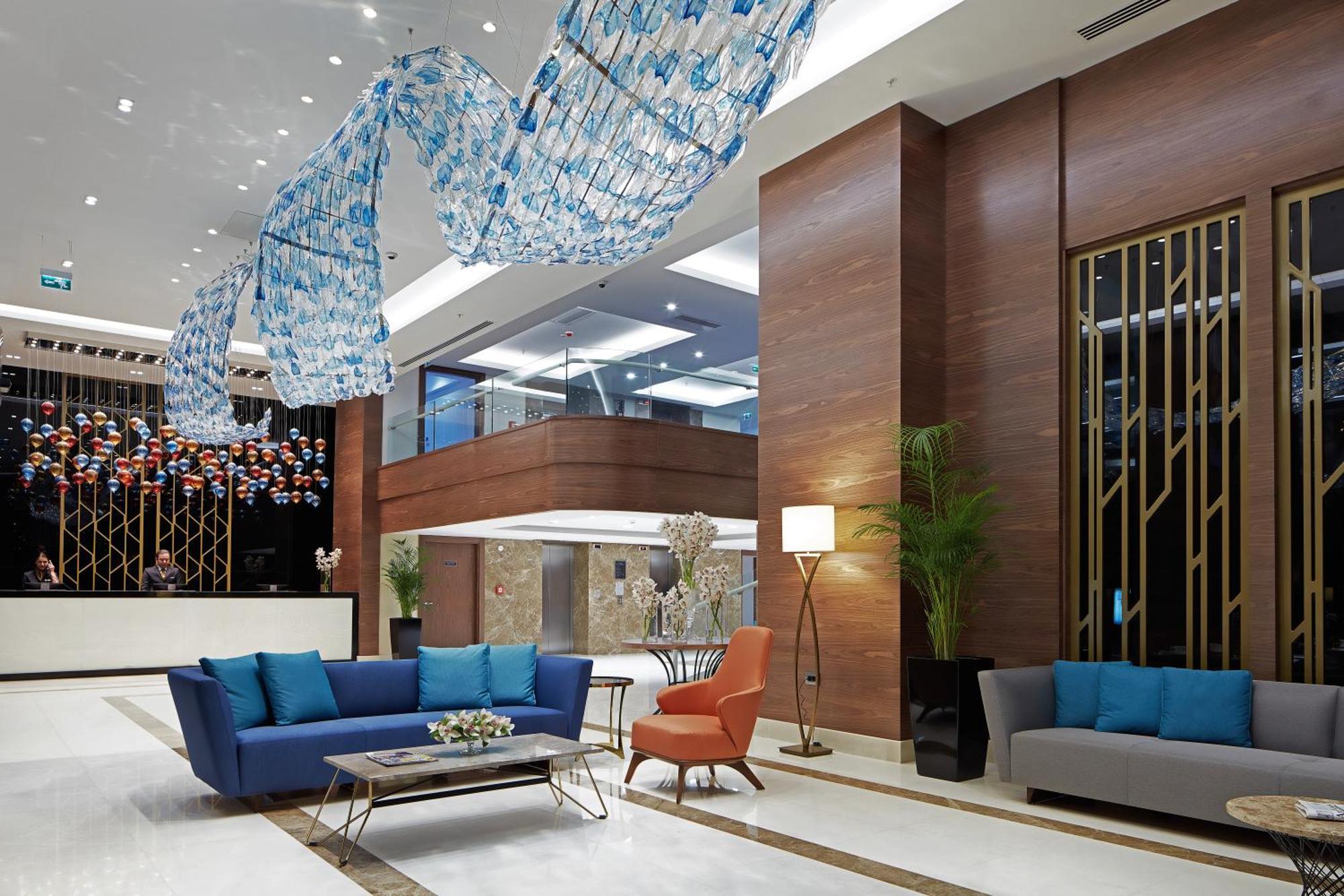 Dedeman Kayseri Ngoại thất bức ảnh