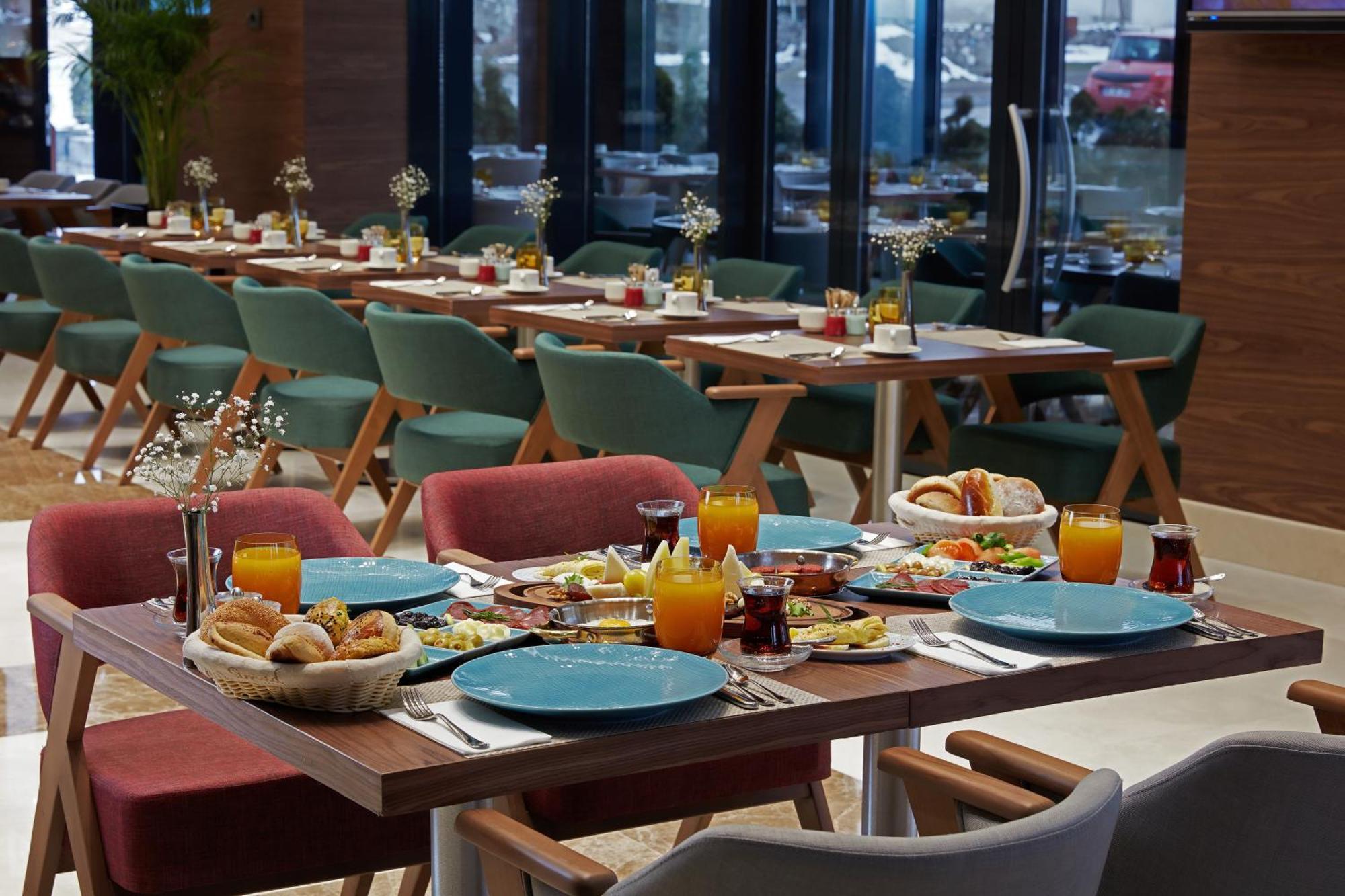 Dedeman Kayseri Ngoại thất bức ảnh